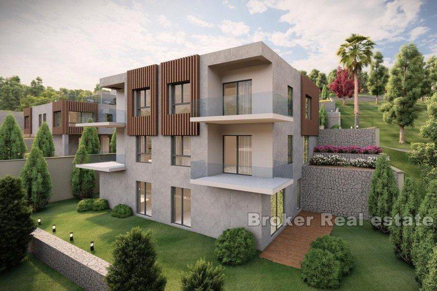 Island of Hvar - Modern apartments with sea view