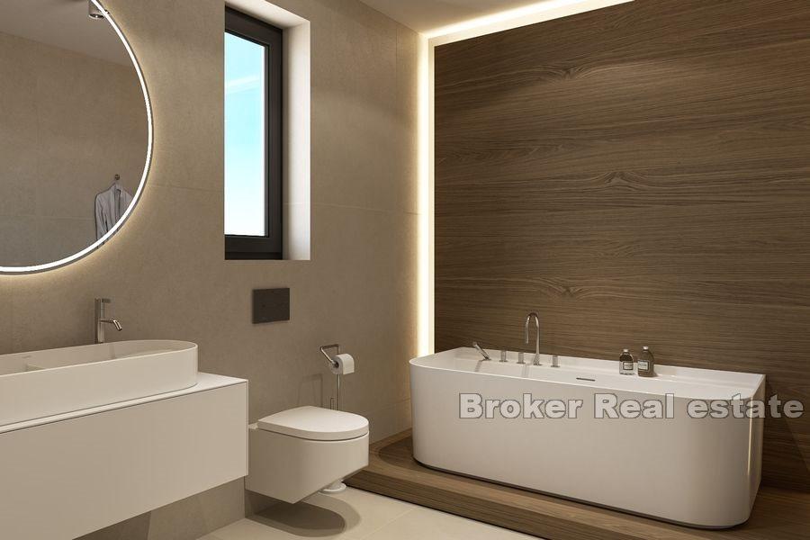 Øya Ciovo - Leiligheter med svømmebasseng og takterrasse