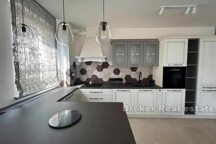 Split - Meje, Luxusní byt 3+1 v novostavbě