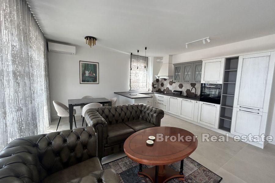 Split - Meje, Luxusní byt 3+1 v novostavbě