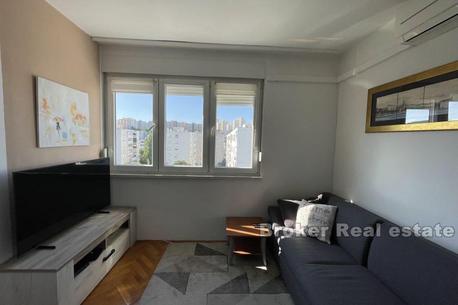 Split - Ravne njive - Appartement ensoleillé d'une chambre