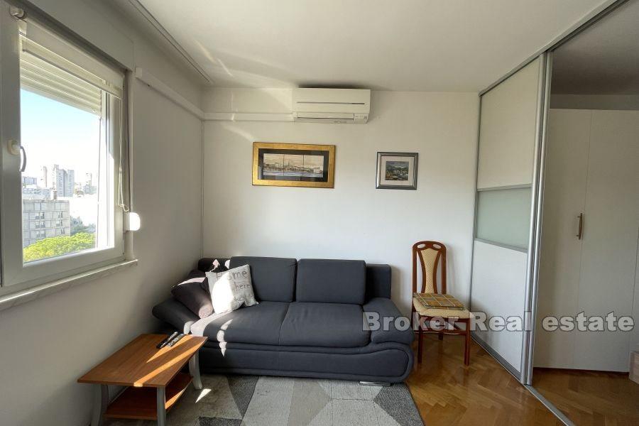 Split - Ravne njive - Solrik ett-roms leilighet