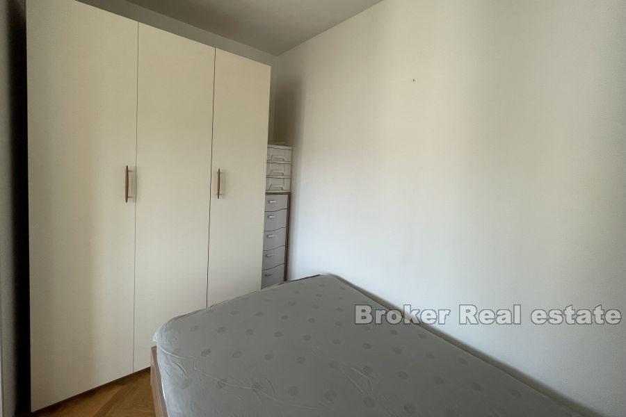 Split - Ravne njive - Solrik ett-roms leilighet