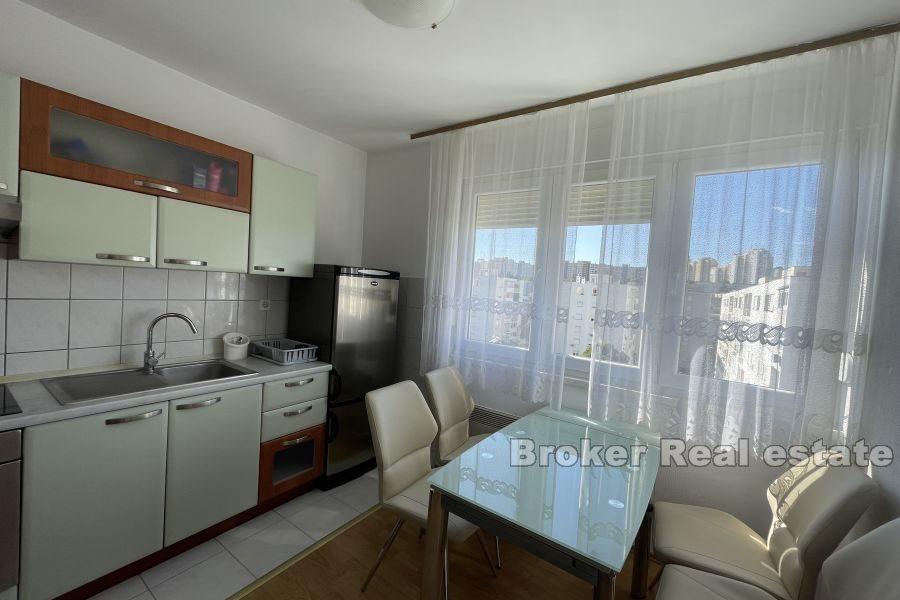 Split - Ravne njive - Appartement ensoleillé d'une chambre