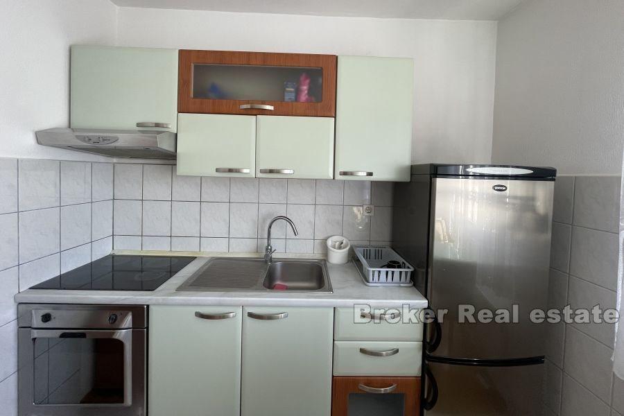 Split - Ravne njive - Appartement ensoleillé d'une chambre