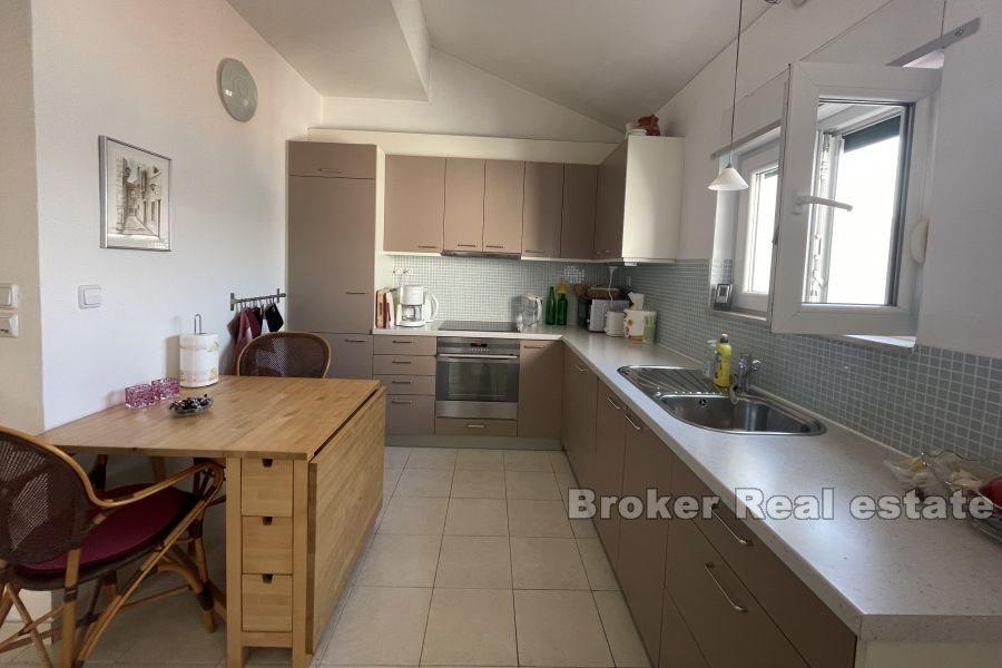 Wyspa Ciovo - Apartament z dwiema sypialniami i widokiem na morze