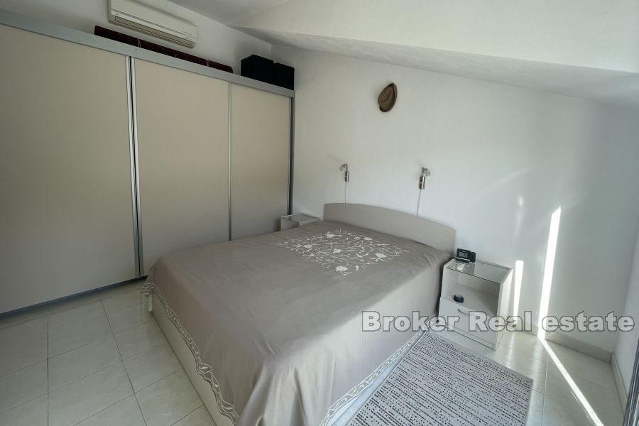 Wyspa Ciovo - Apartament z dwiema sypialniami i widokiem na morze