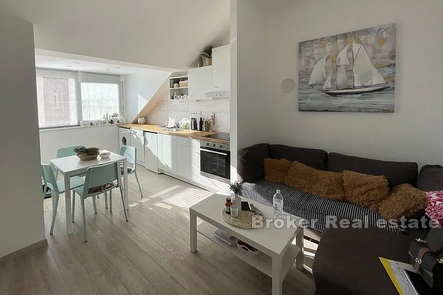 Sibenik - Tre enheter i centrum