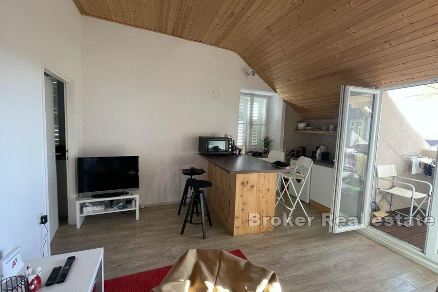 Sibenik - Tre enheter i sentrum