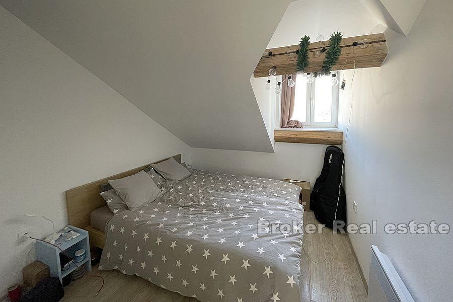 Sibenik - Three units in the center