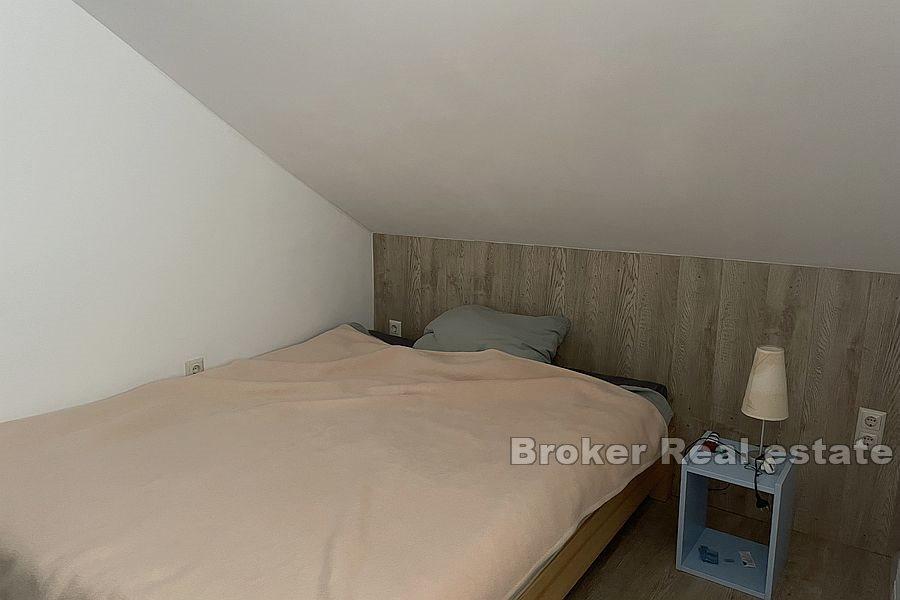 Sibenik - Three units in the center