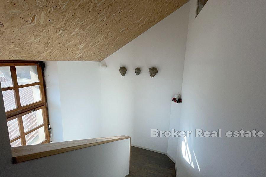 Sibenik - Three units in the center