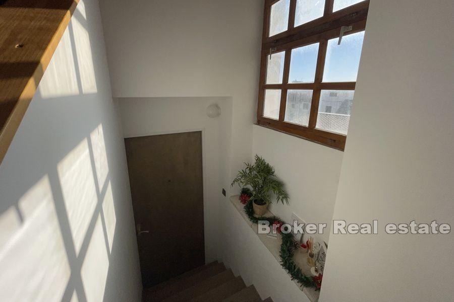 Sibenik - Tre enheter i centrum