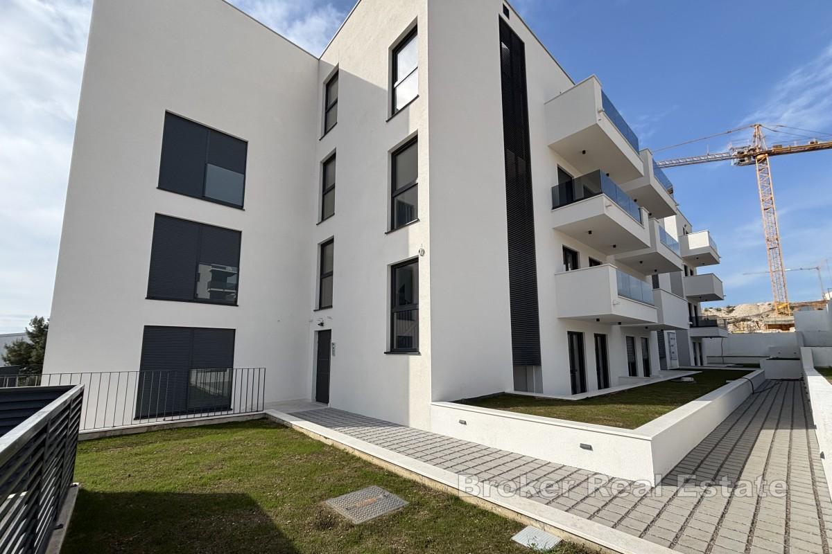 Otok Čiovo - Moderni apartmani s pogledom na more