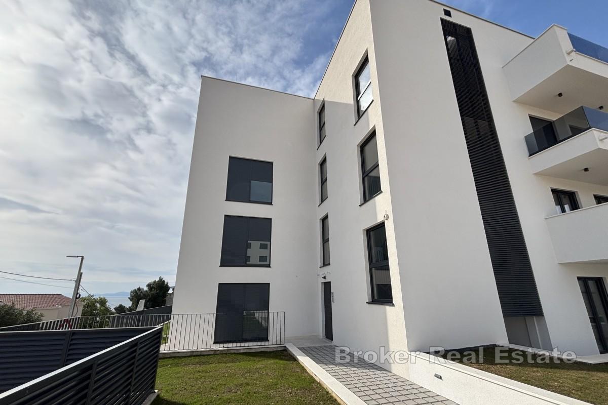 Insel Čiovo – Moderne Apartments mit Meerblick