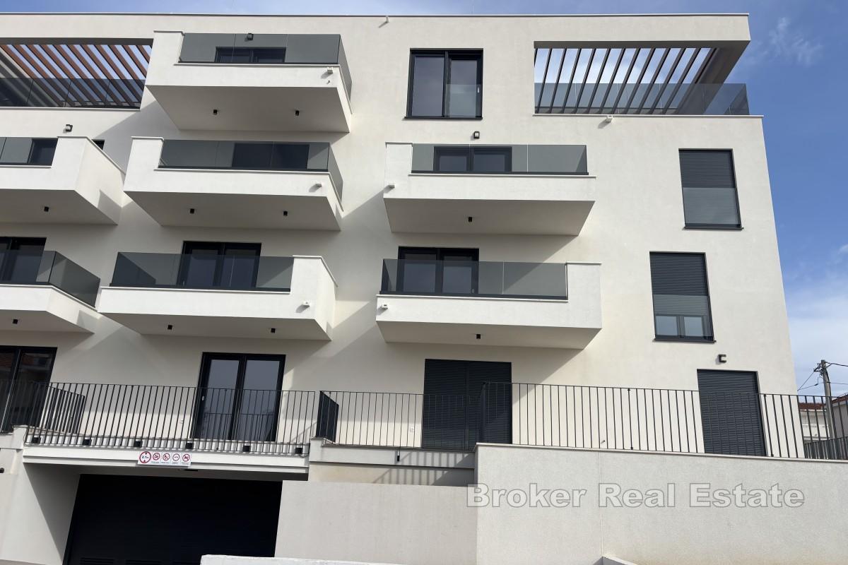Insel Čiovo – Moderne Apartments mit Meerblick