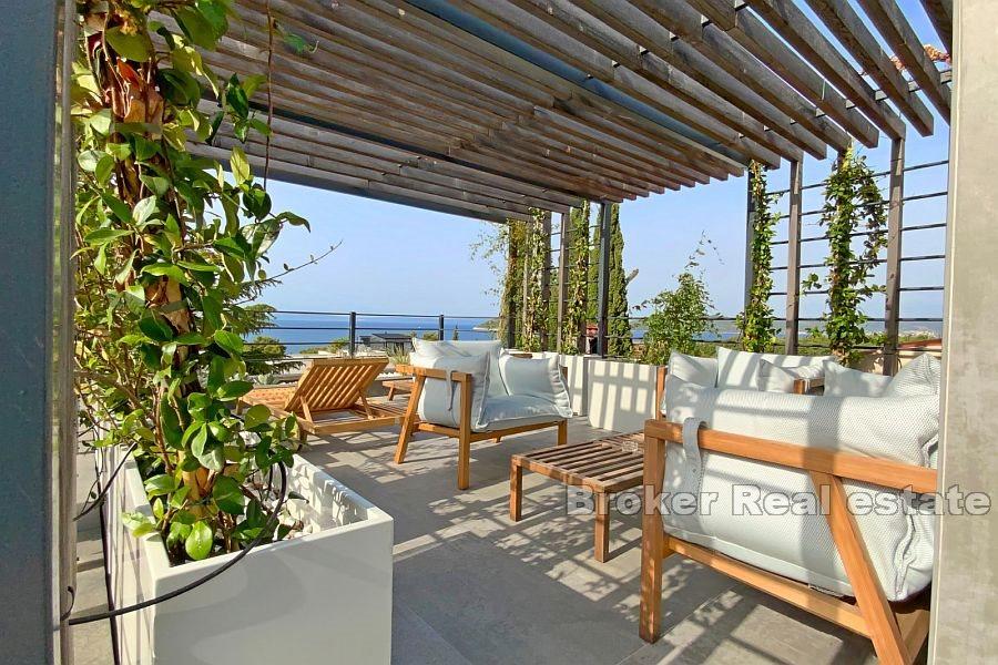 Split, Meje - Comfortable villa with modern decoration