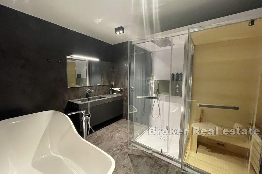 Split, Meje - Komfortabel villa med moderne innredning