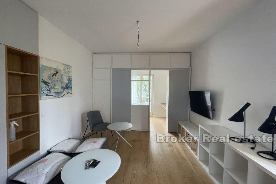 Split, Meje - Mieszkanie z jedną sypialnią i nowoczesnymi meblami