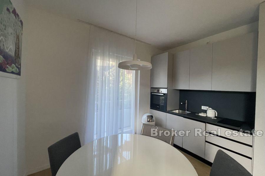 Split, Meje - Mieszkanie z jedną sypialnią i nowoczesnymi meblami