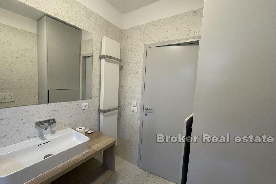 Split, Meje - Mieszkanie z jedną sypialnią i nowoczesnymi meblami