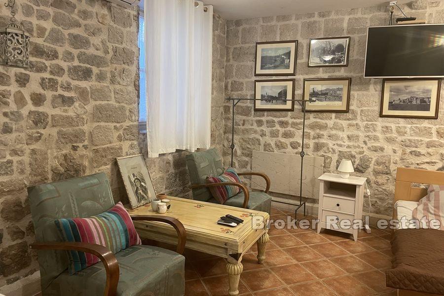 Sibenik - Deux appartements dans le centre-ville