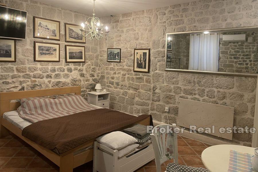 Sibenik - Deux appartements dans le centre-ville