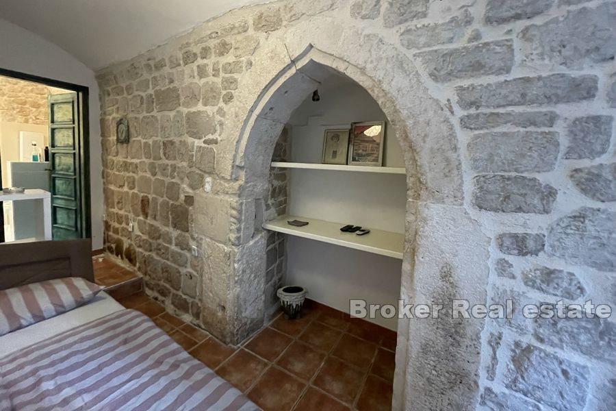 Sibenik - Deux appartements dans le centre-ville