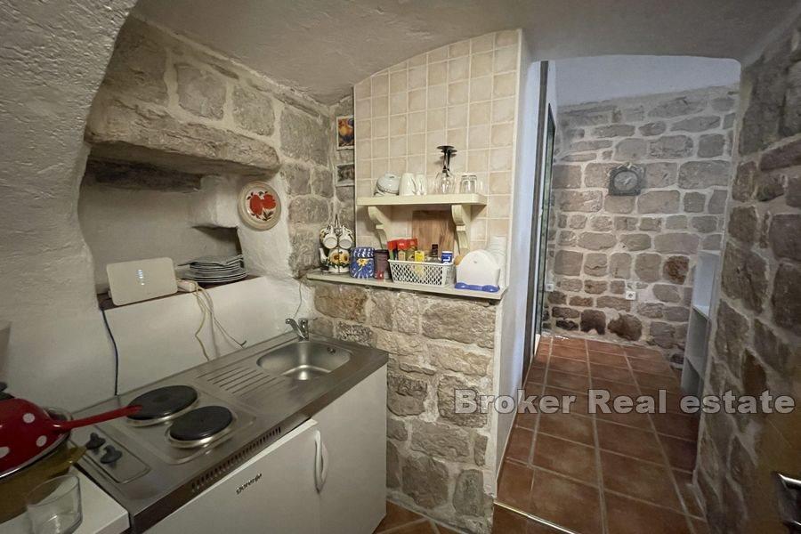 Sibenik - Deux appartements dans le centre-ville