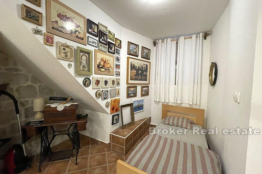 Sibenik - Deux appartements dans le centre-ville