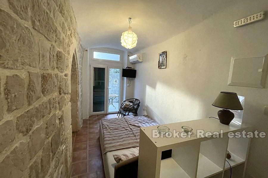 Sibenik - Deux appartements dans le centre-ville