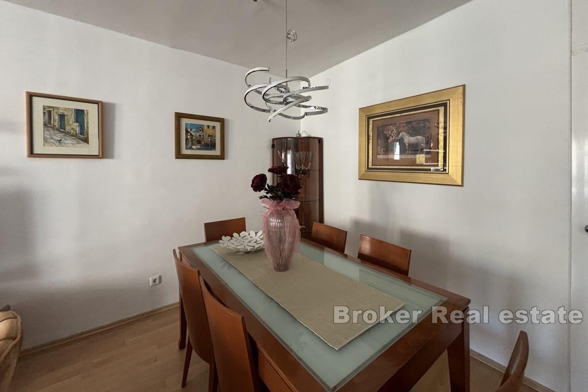 Trzypokojowe mieszkanie w poszukiwanej lokalizacji