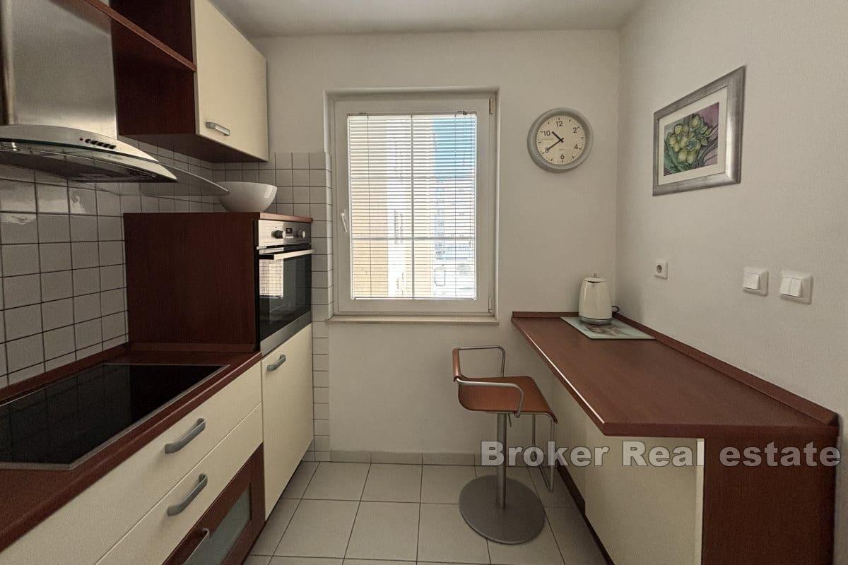 Trzypokojowe mieszkanie w poszukiwanej lokalizacji