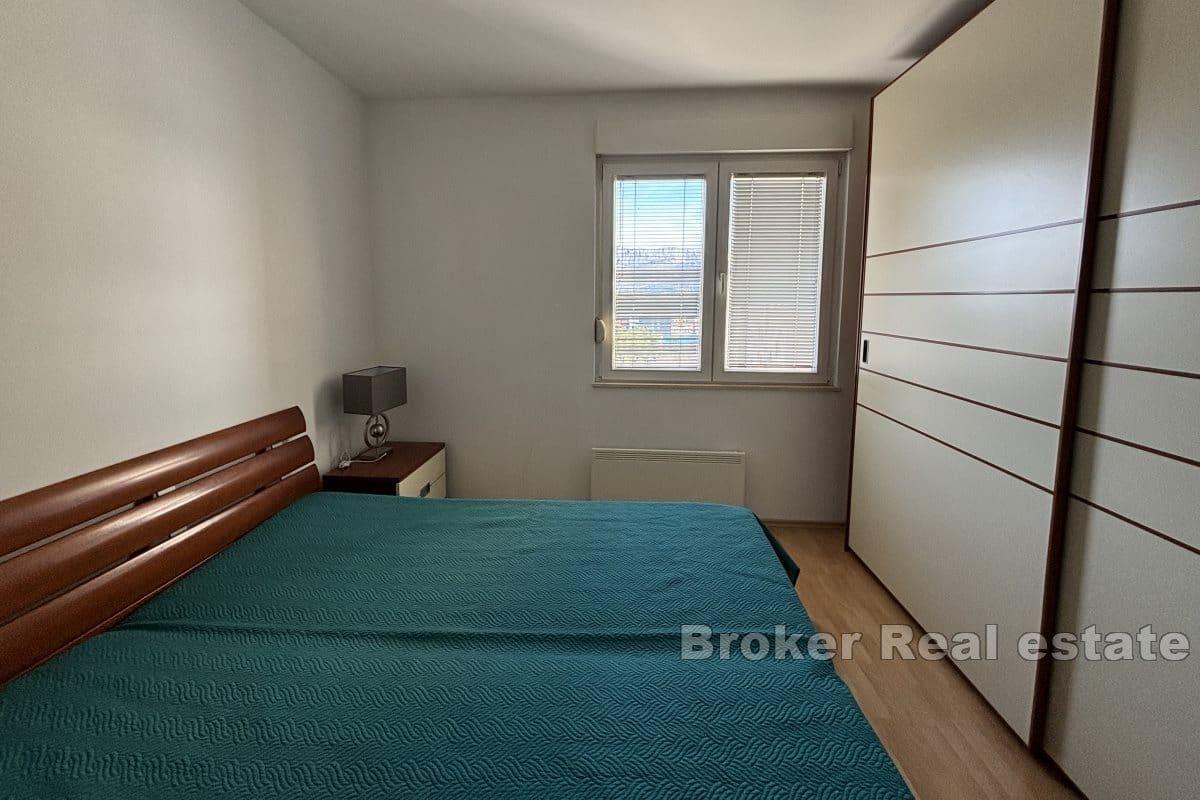 Trzypokojowe mieszkanie w poszukiwanej lokalizacji