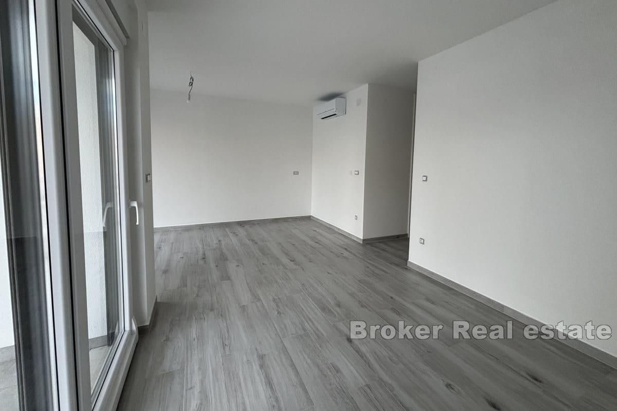 Two bedroom modern apartment in a new building