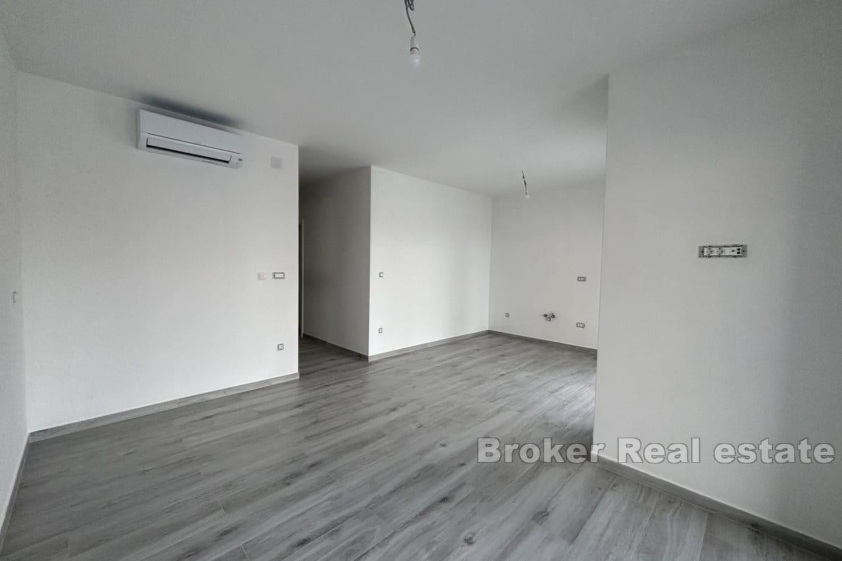 Two bedroom modern apartment in a new building