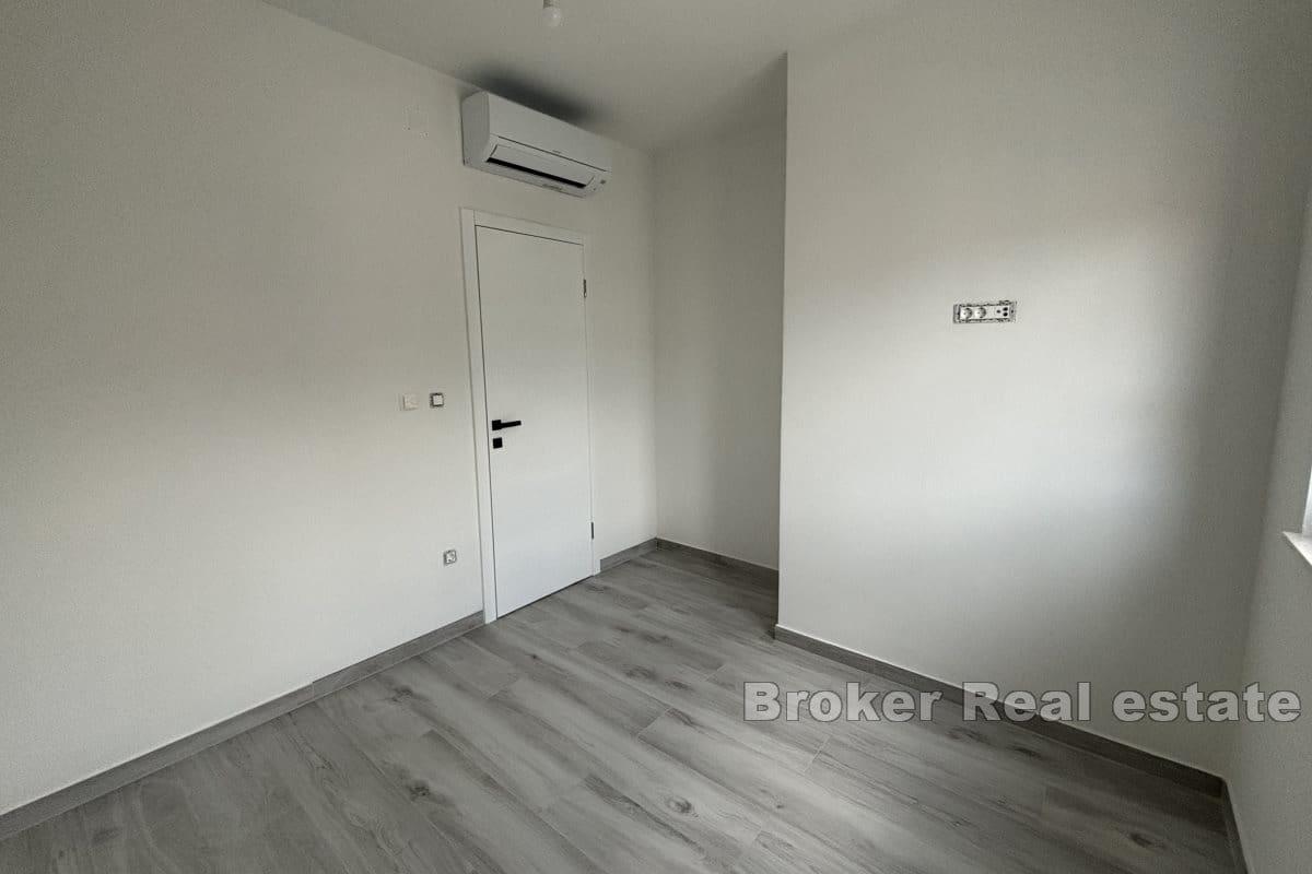 Two bedroom modern apartment in a new building