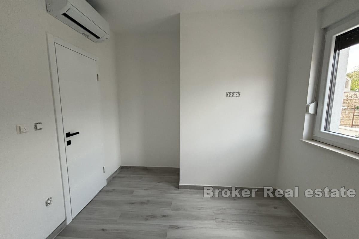 Two bedroom modern apartment in a new building