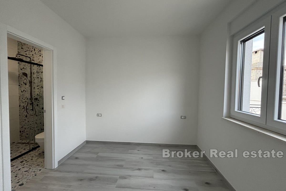 Two bedroom modern apartment in a new building
