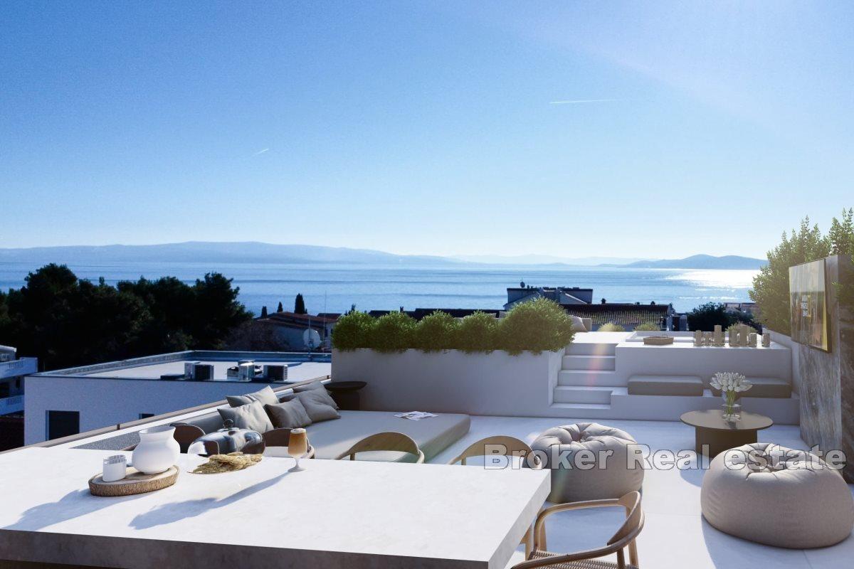 Modern new building in a sought after location