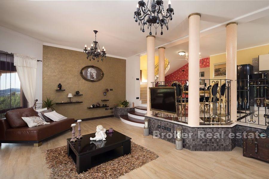 Sibenik - neoklassizistische Villa