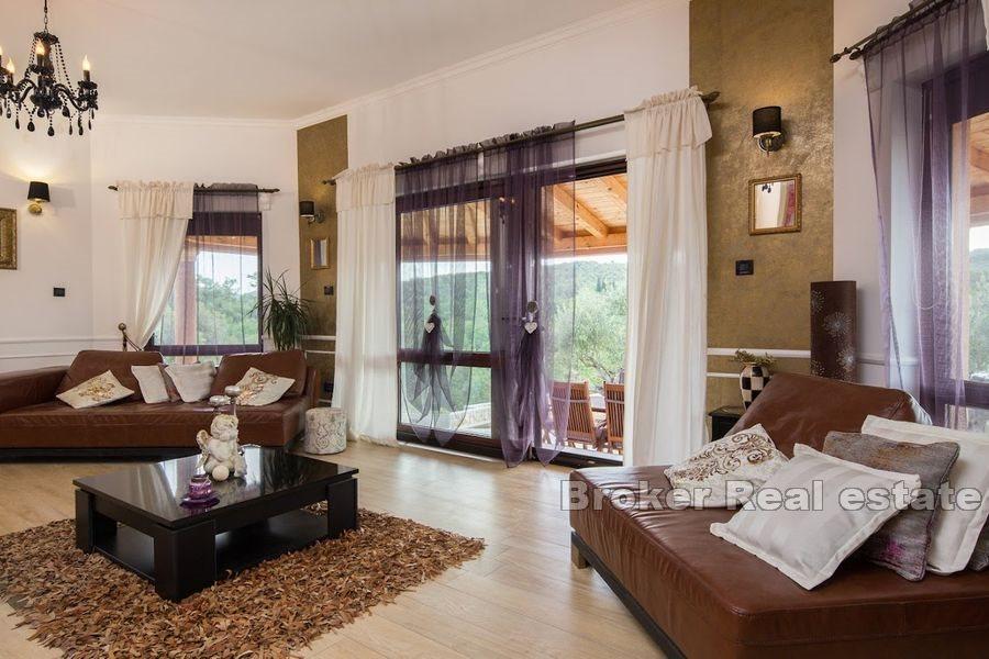 Sibenik - neoklassizistische Villa