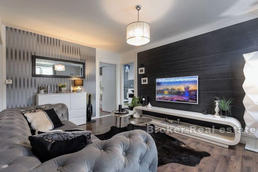 Sibenik - neoklassizistische Villa