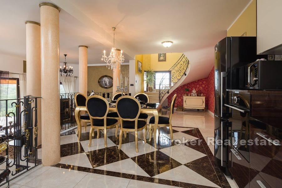 Sibenik - neoklassizistische Villa