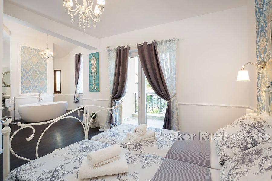 Sibenik - neoklassizistische Villa