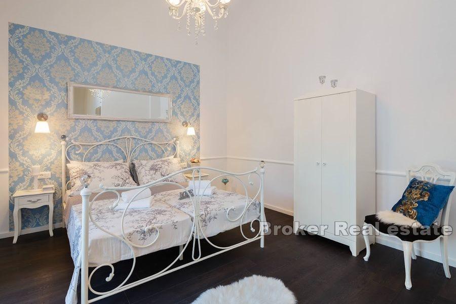 Sibenik - neoklassizistische Villa