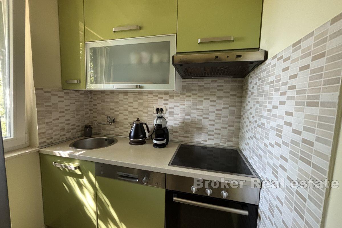 Dom wakacyjny w dobrej lokalizacji