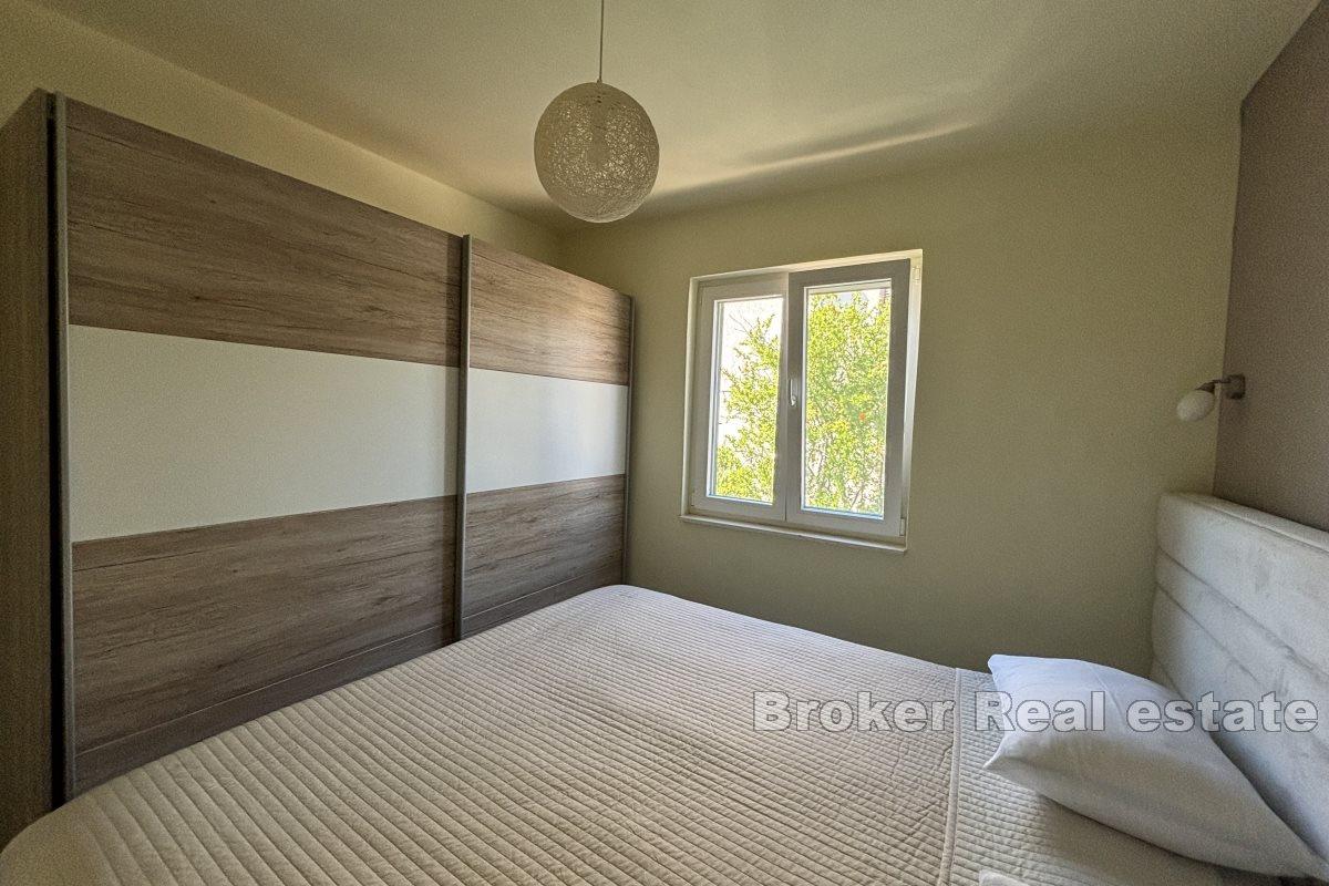 Dom wakacyjny w dobrej lokalizacji