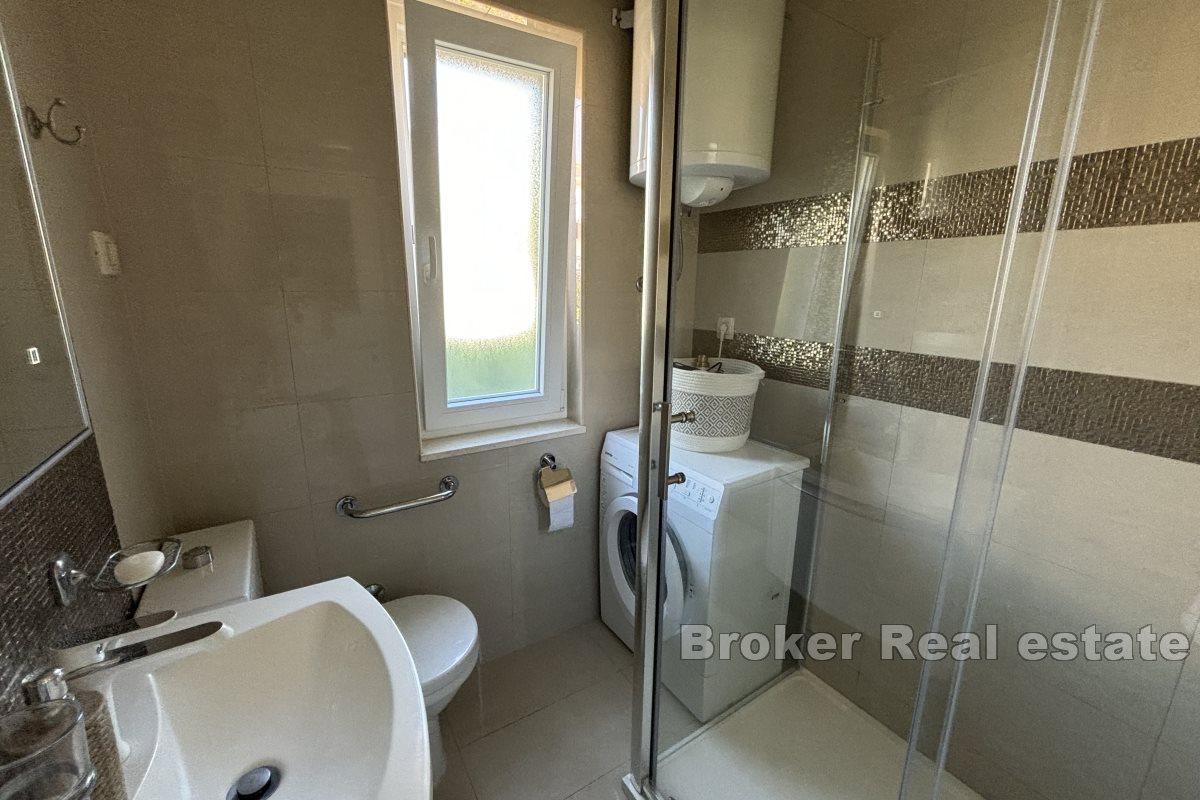 Dom wakacyjny w dobrej lokalizacji