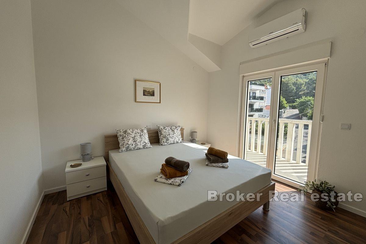 Słoneczne mieszkanie z trzema sypialniami